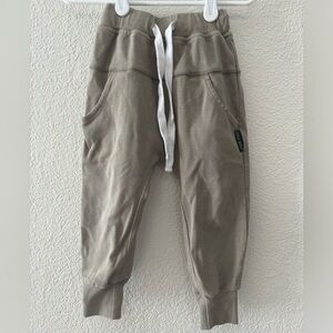 Little Bipsy Mushroom Joggers